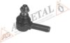 ASMETAL 17MN1000 Tie Rod End